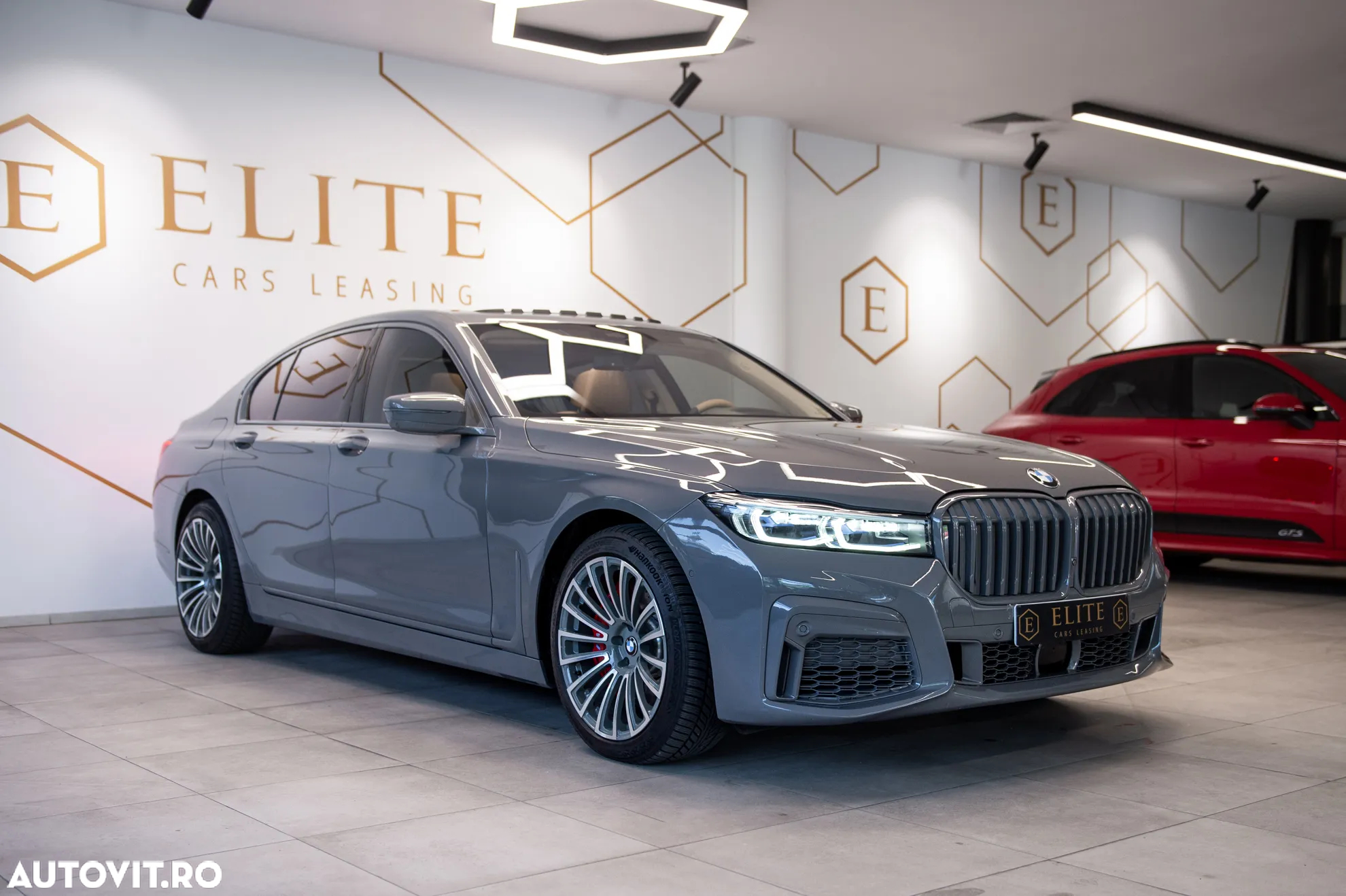 BMW Seria 7 750d xDrive - 3