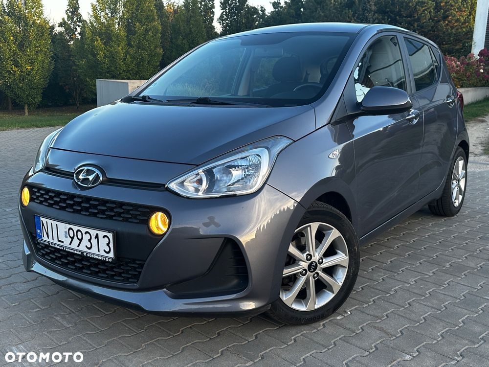 Hyundai I10