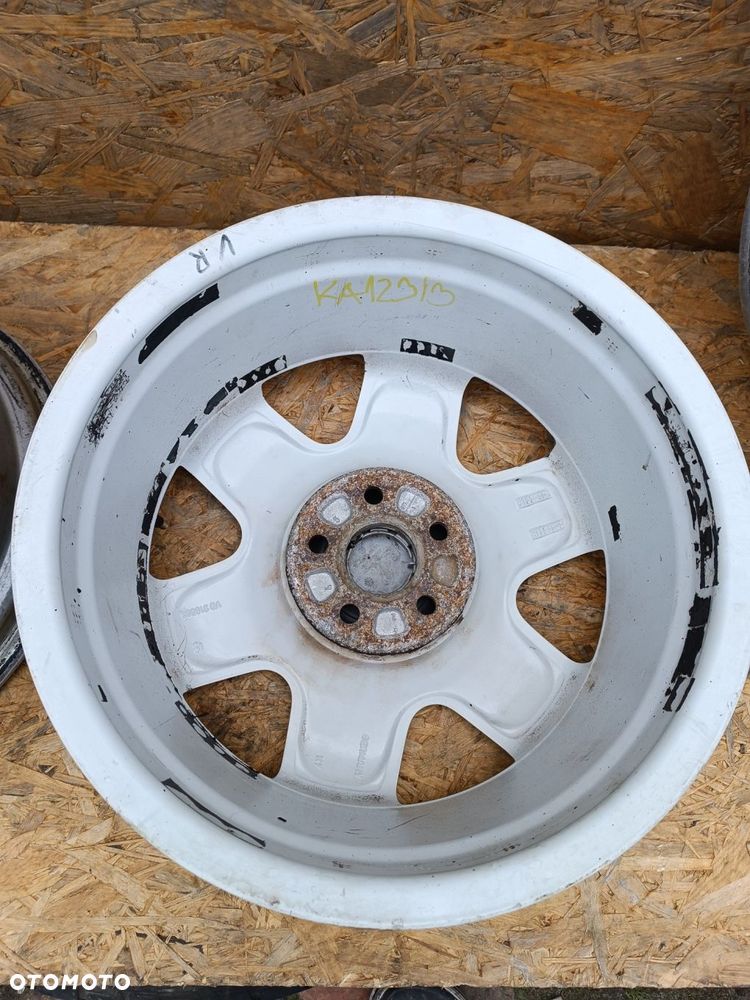 VW FELGI ALUMINIOWE ET42 5x100 6,5Jx16 4SZT komplet - 10