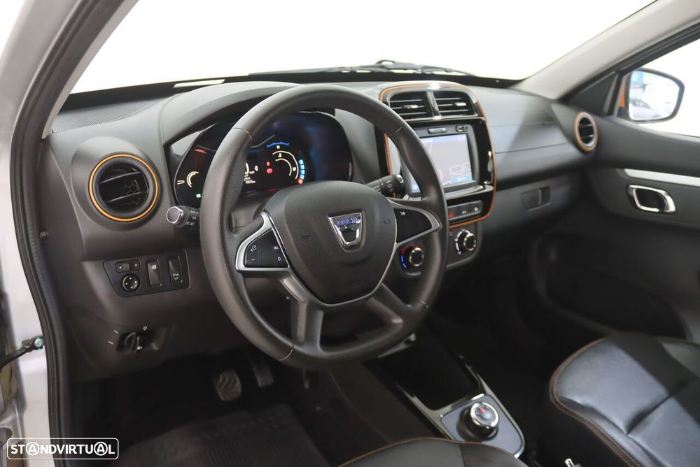 Dacia Spring Comfort Plus - 4