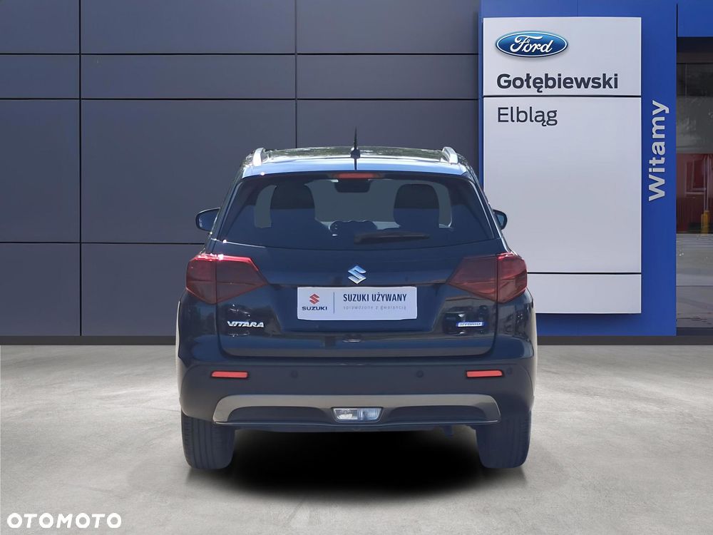 Suzuki Vitara 1.4 Boosterjet mHEV Premium Plus 2WD - 8
