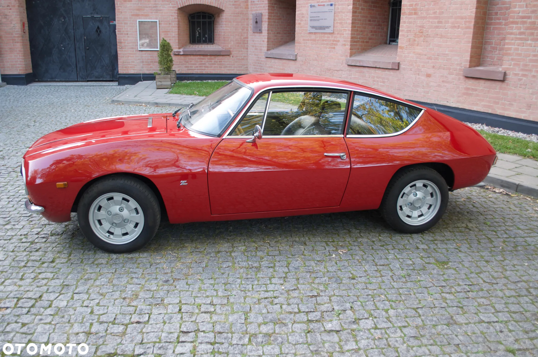 Lancia Fulvia - 9