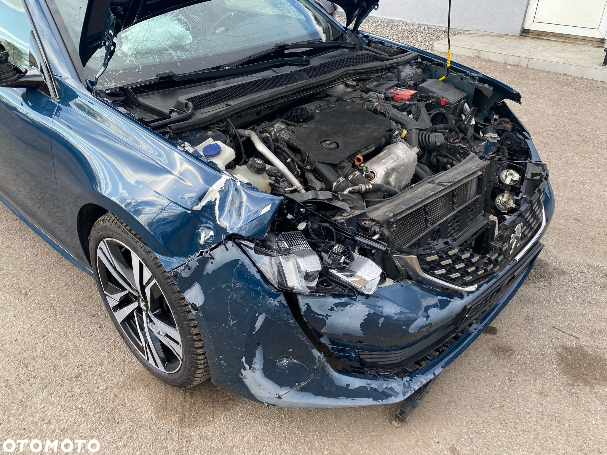 Peugeot 508 1.5 BlueHDi Allure S&S EAT8 - 5