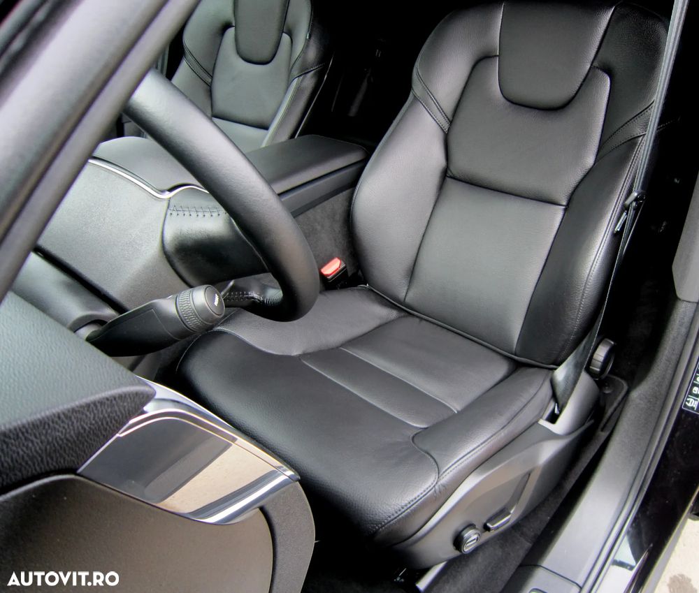 Volvo XC 60 B4 D Geartronic Momentum Pro - 7