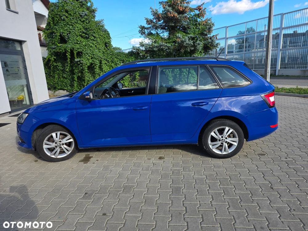 Skoda Fabia 1.0 Ambition Plus - 8