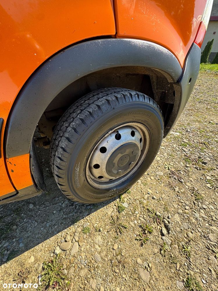 Renault MASTER 2,5 DCI DOKA SKRZYNIA 7 OSÓB FV 23% POLECAM - 34