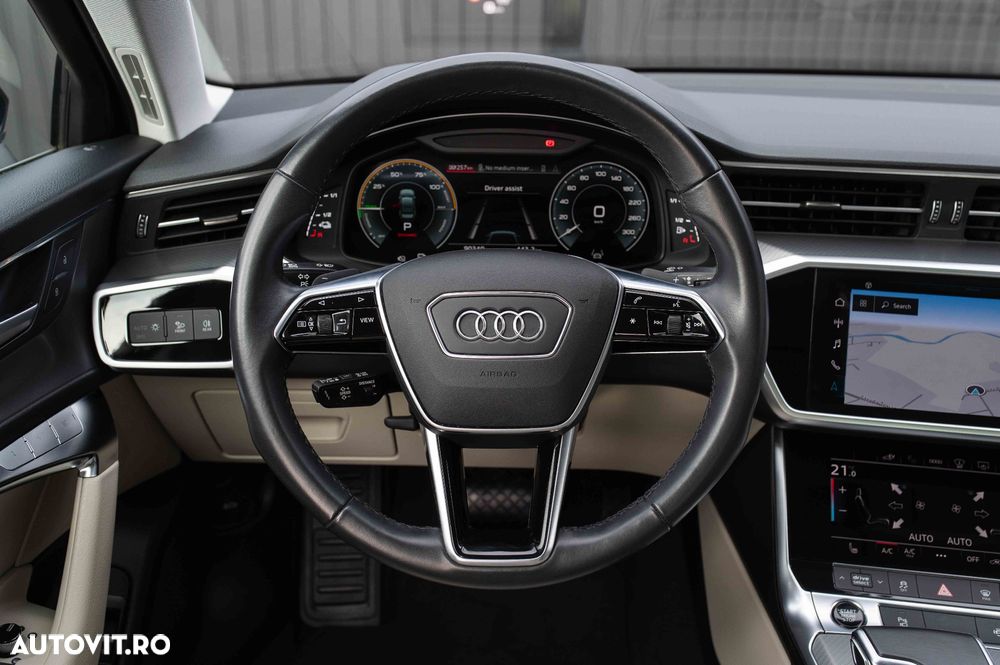 Audi A6 2.0 50 TFSI e quattro S tronic Sport - 14