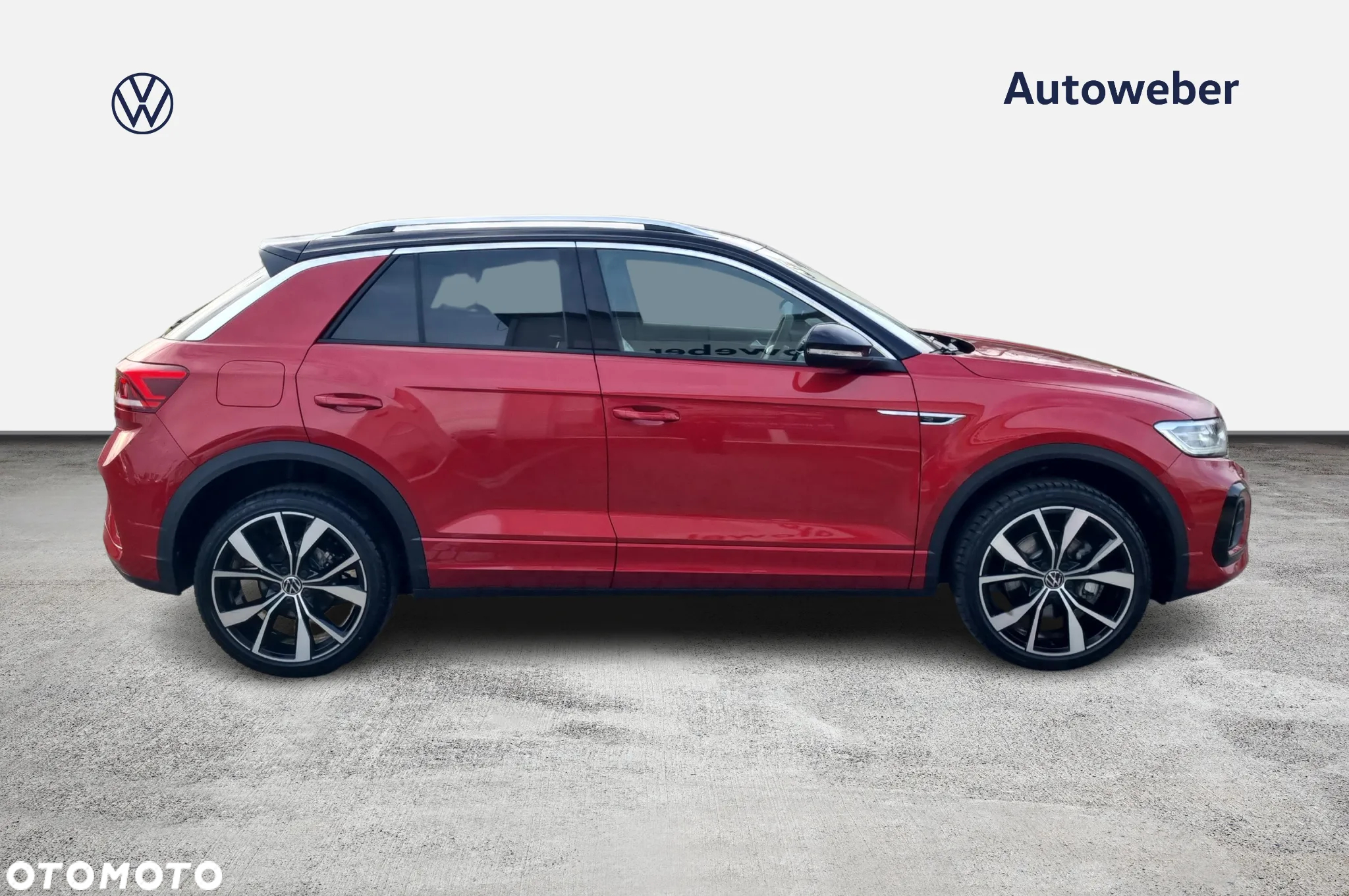 Volkswagen T-Roc 1.5 TSI R-Line DSG - 6