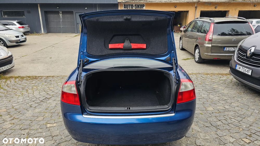 Audi A4 Limousine 1.9 TDI - 11