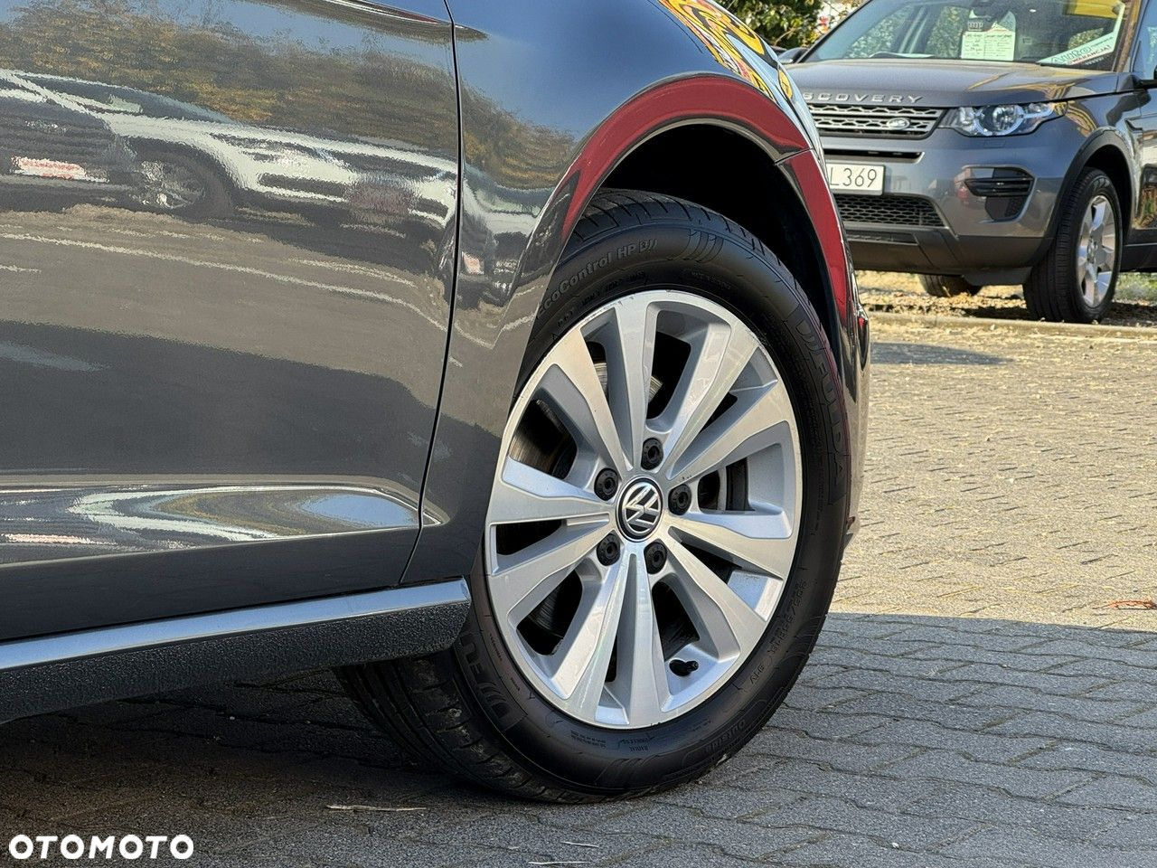 Volkswagen Golf Variant 1.0 TSI (BlueMotion Technology) DSG Comfortline - 12