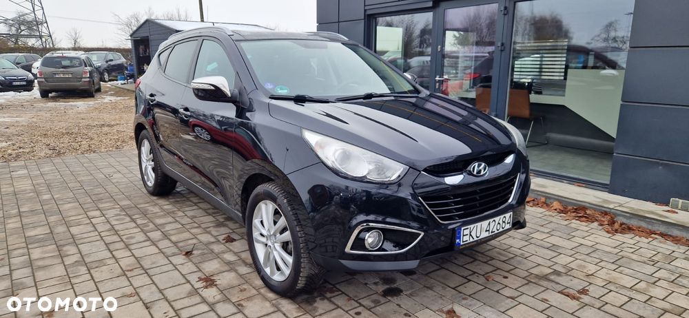 Hyundai ix35 2.0 2WD Style - 1
