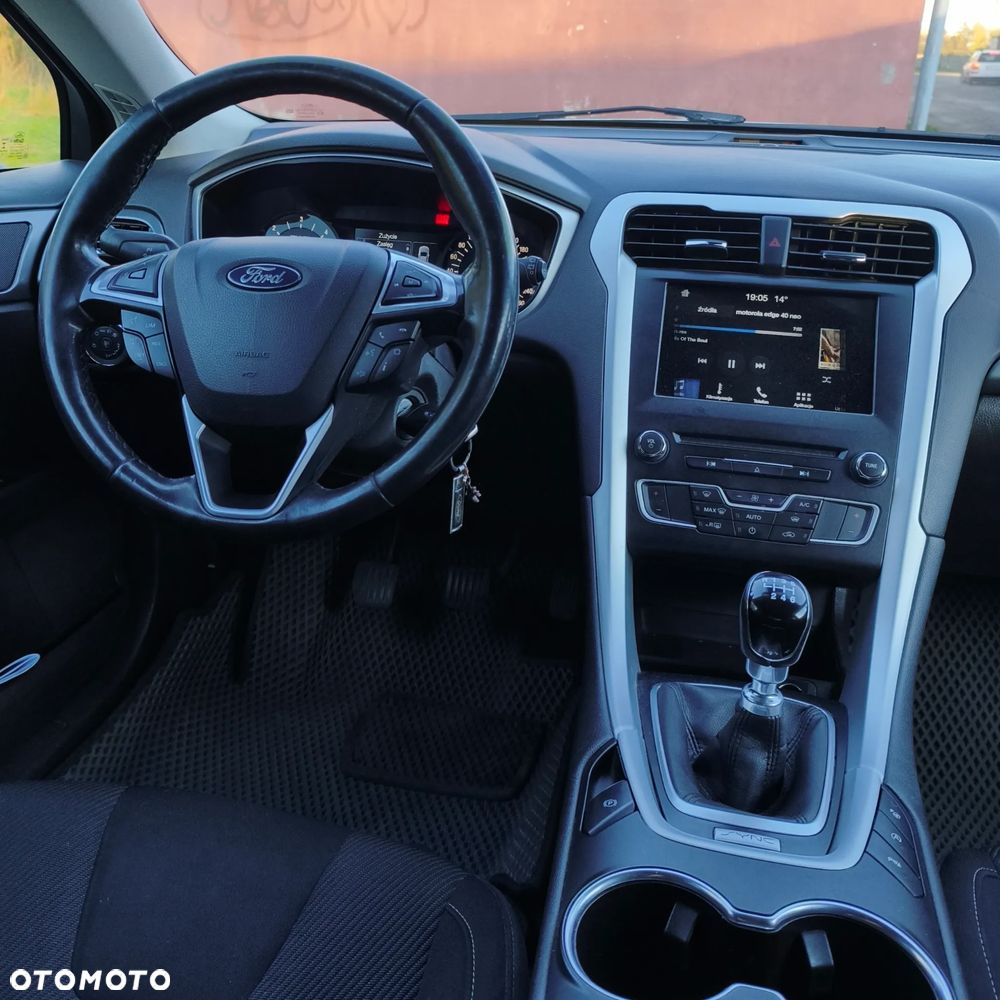Ford Mondeo 2.0 TDCi Trend - 11