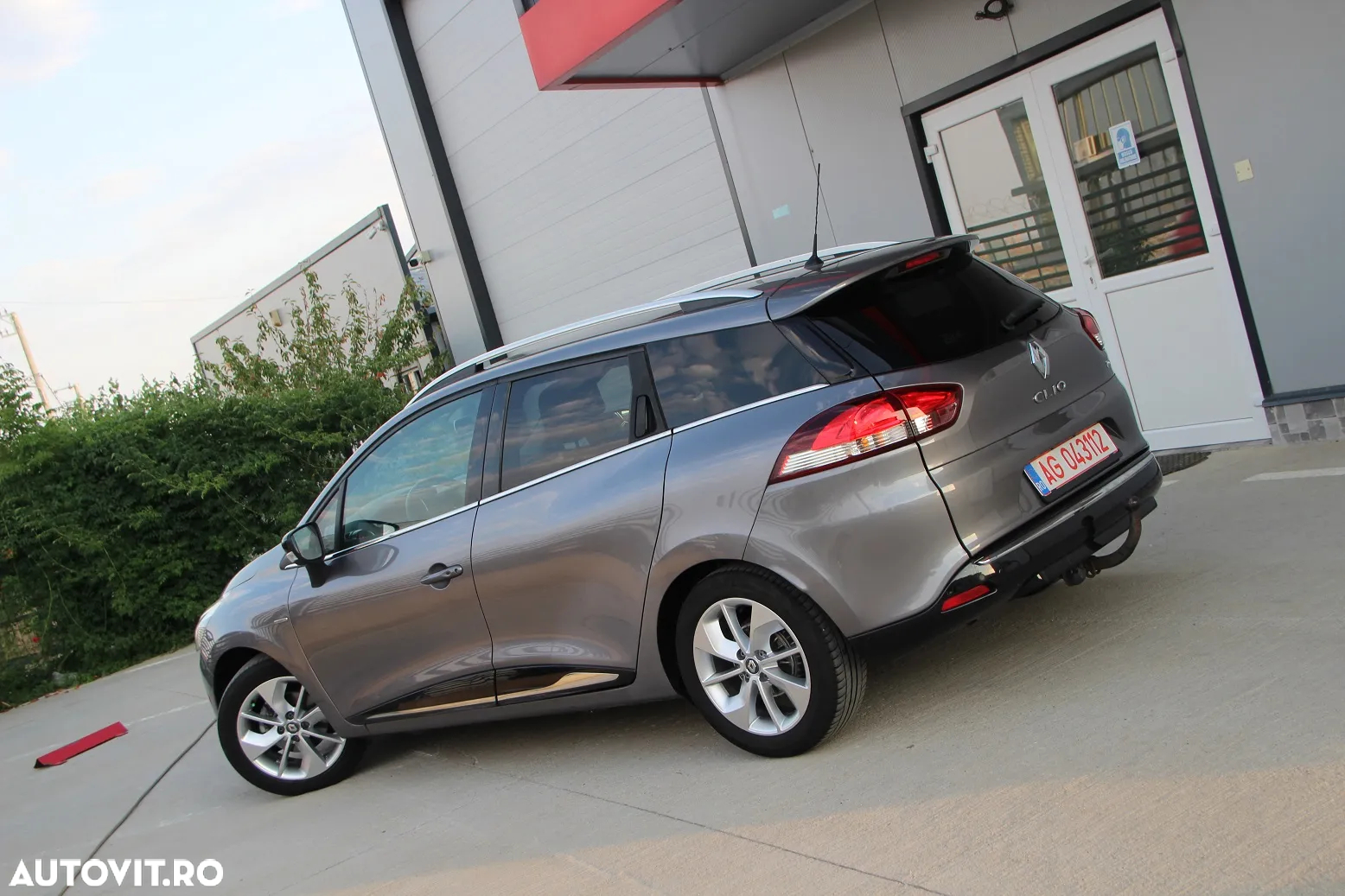 Renault Clio Grandtour Energy TCe 90 Start & Stop Intens - 7