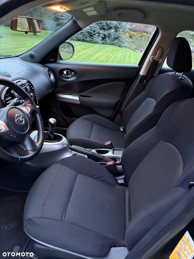 Nissan Juke 1.6 Tekna - 10