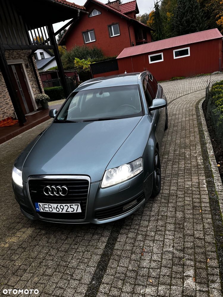 Audi A6 Avant 3.0 TDI Quattro Tiptronic - 18