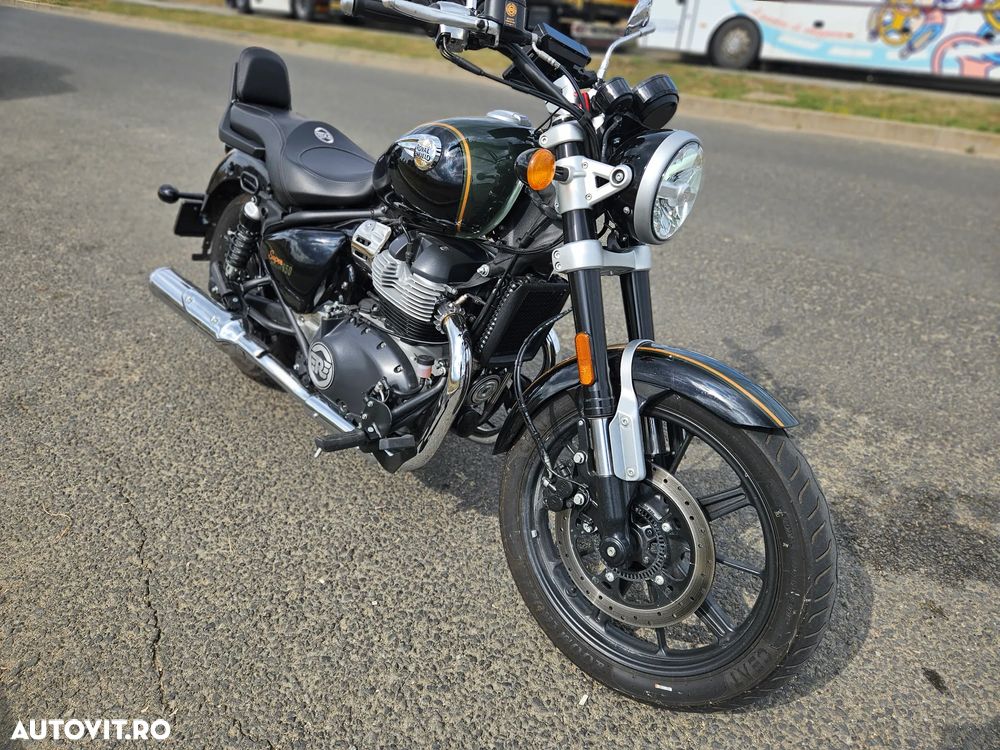 Royal Enfield Continental GT 650 - 14
