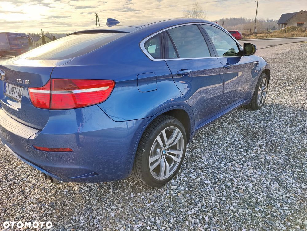 BMW X6M - 5