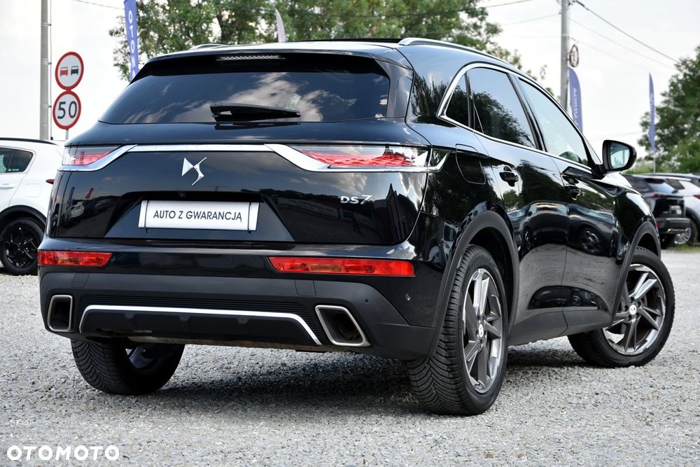 DS Automobiles DS 7 Crossback 1.6 PureTech So Chic - 5