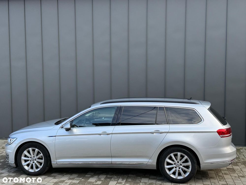 Volkswagen Passat 1.4 TSI Plug-In Hybrid GTE DSG - 4