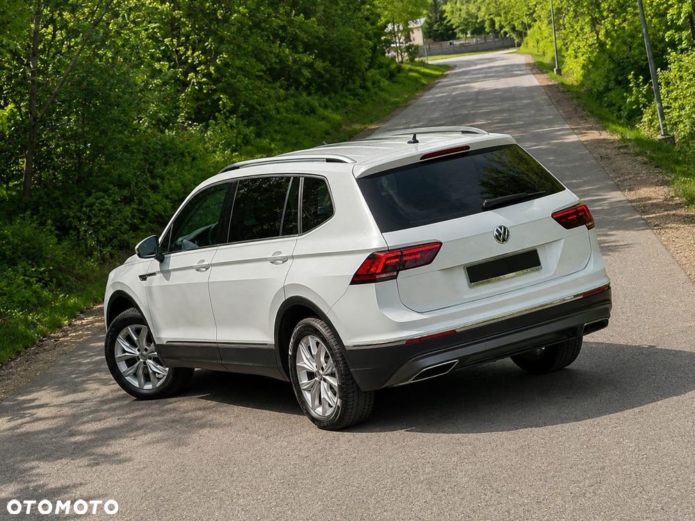 Volkswagen Tiguan Allspace 2.0 TDI SCR 4Motion DSG Highline - 17