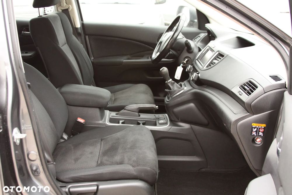 Honda CR-V 1.6i DTEC 2WD Elegance - 18