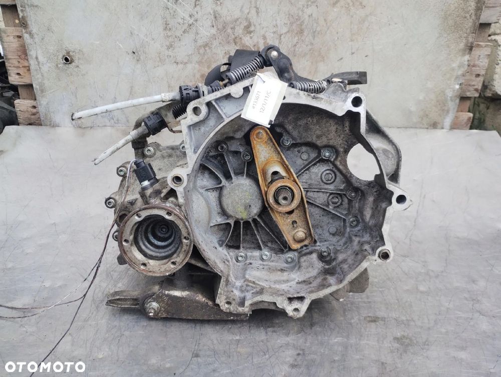 Skrzynia Biegów Gdn Vw Polo Iv 9N Skoda Fabia I 1.2B - 2