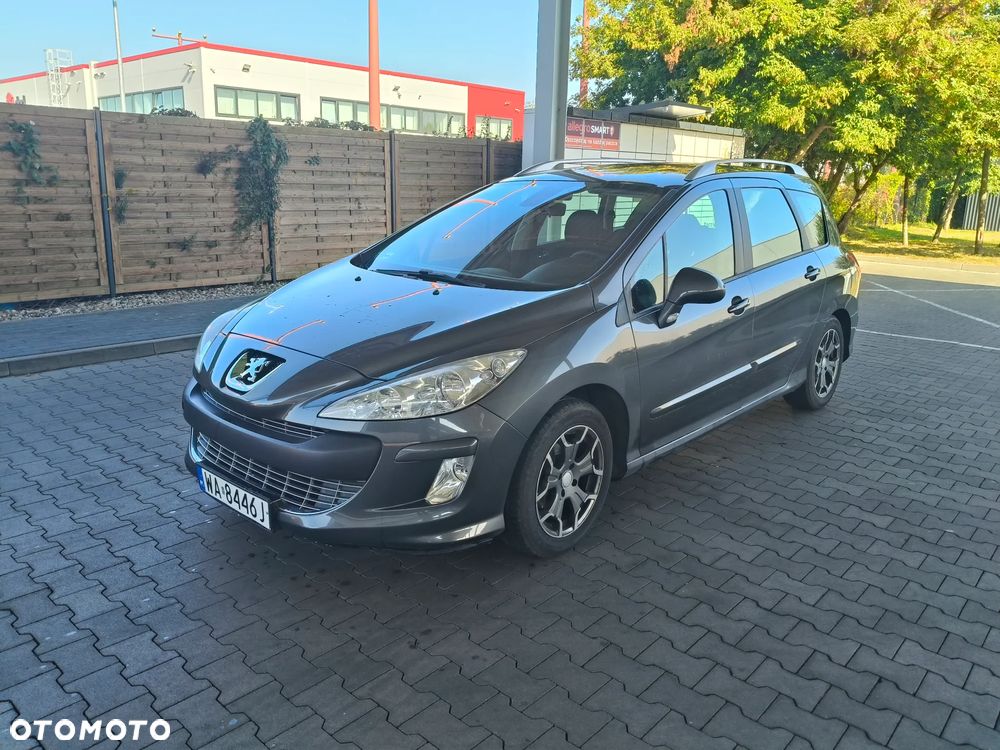 Peugeot 308 1.6 Trendy - 1