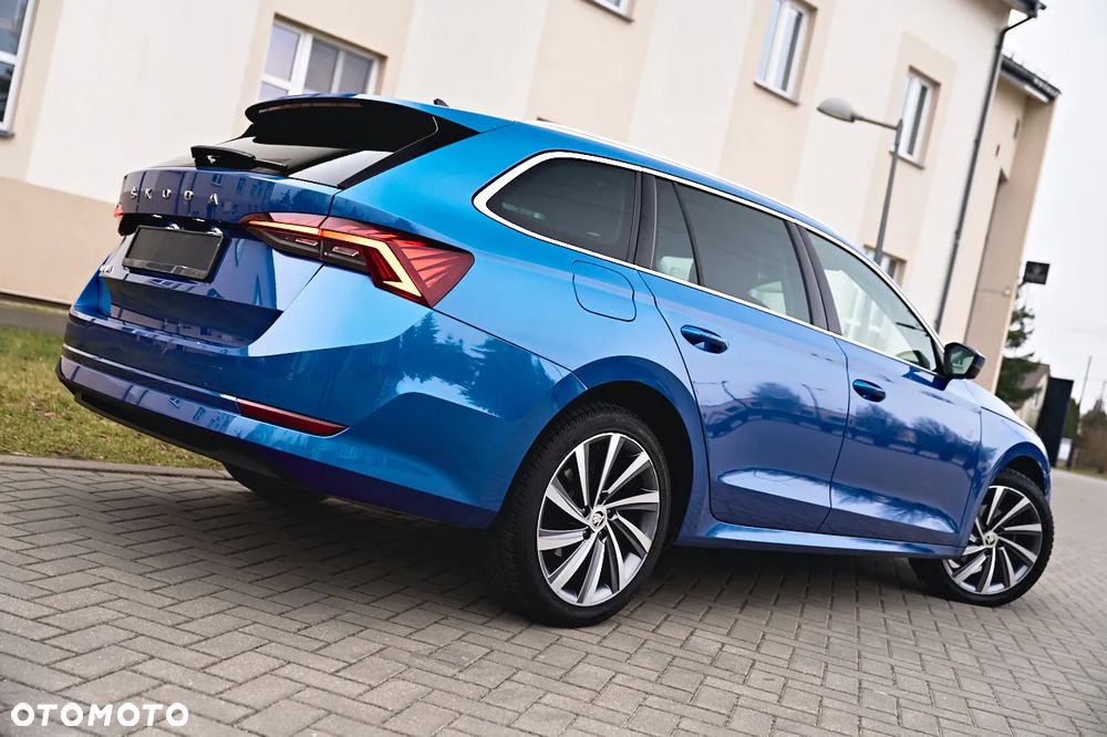 Skoda Octavia 2.0 TDI Style DSG - 2