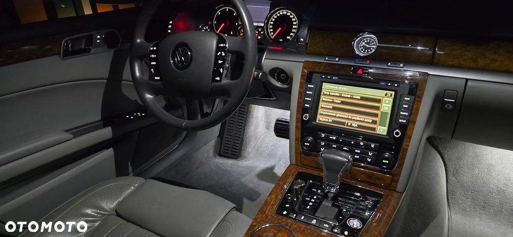 Volkswagen Phaeton 3.0 V6 TDI DPF 4Mot (5os) - 2