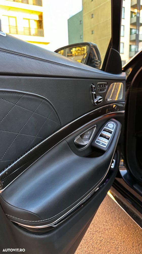Mercedes-Benz S 63 AMG L 4Matic+ 9G-TRONIC - 14