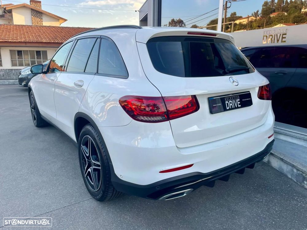 Mercedes-Benz GLC 200 4Matic 9G-TRONIC Edition AMG Line - 7