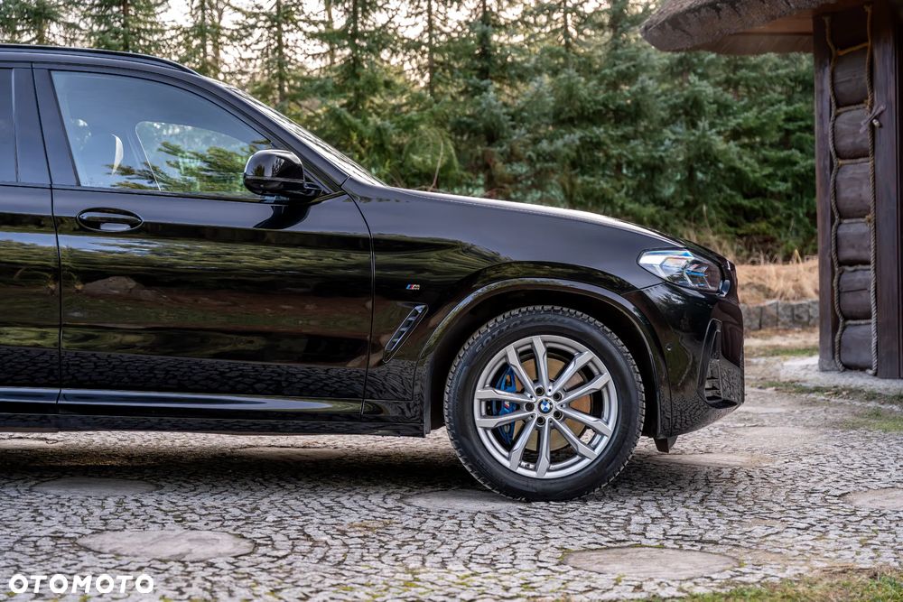 BMW X3 M M40d - 17