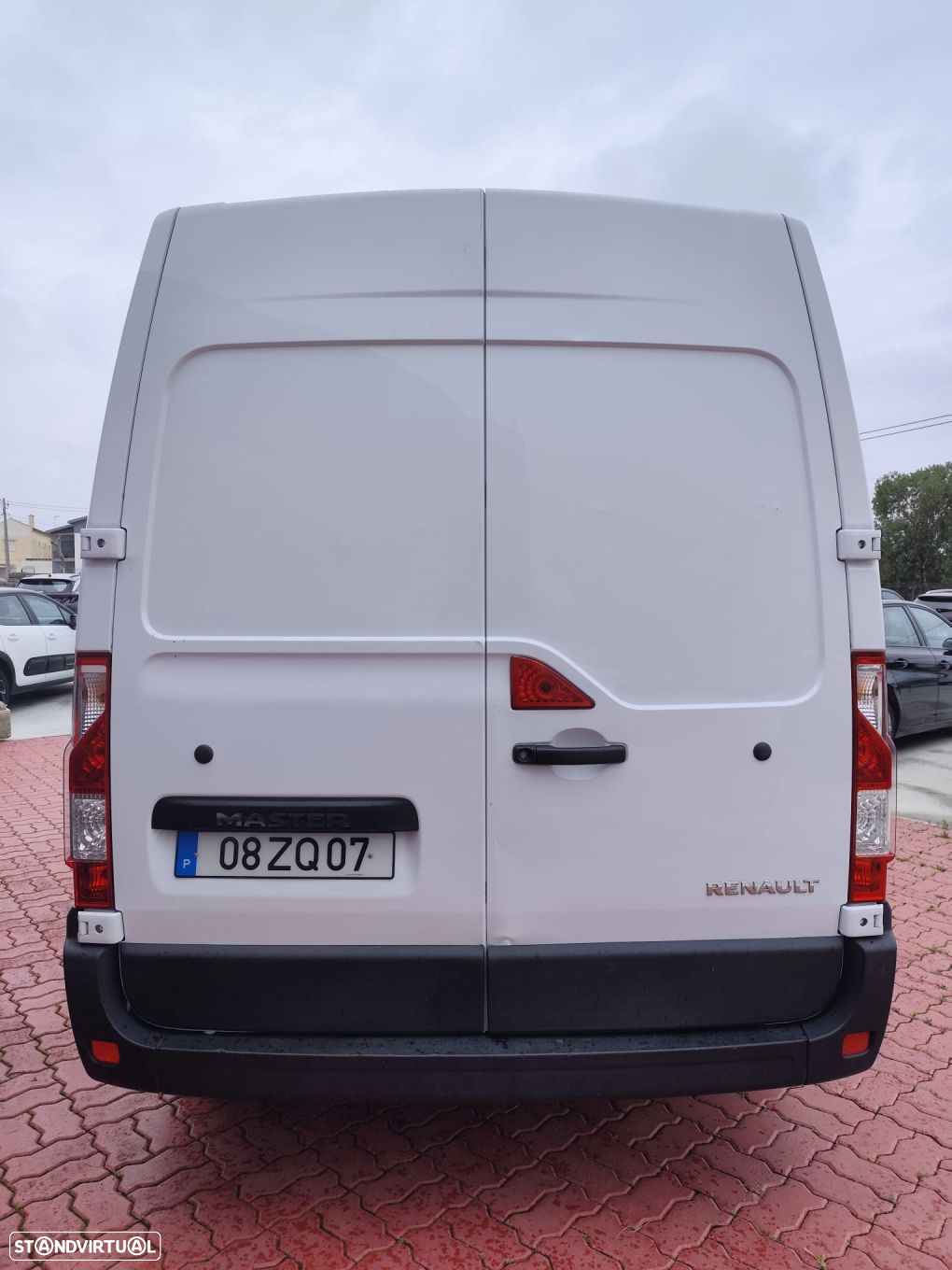 Renault Master - 5
