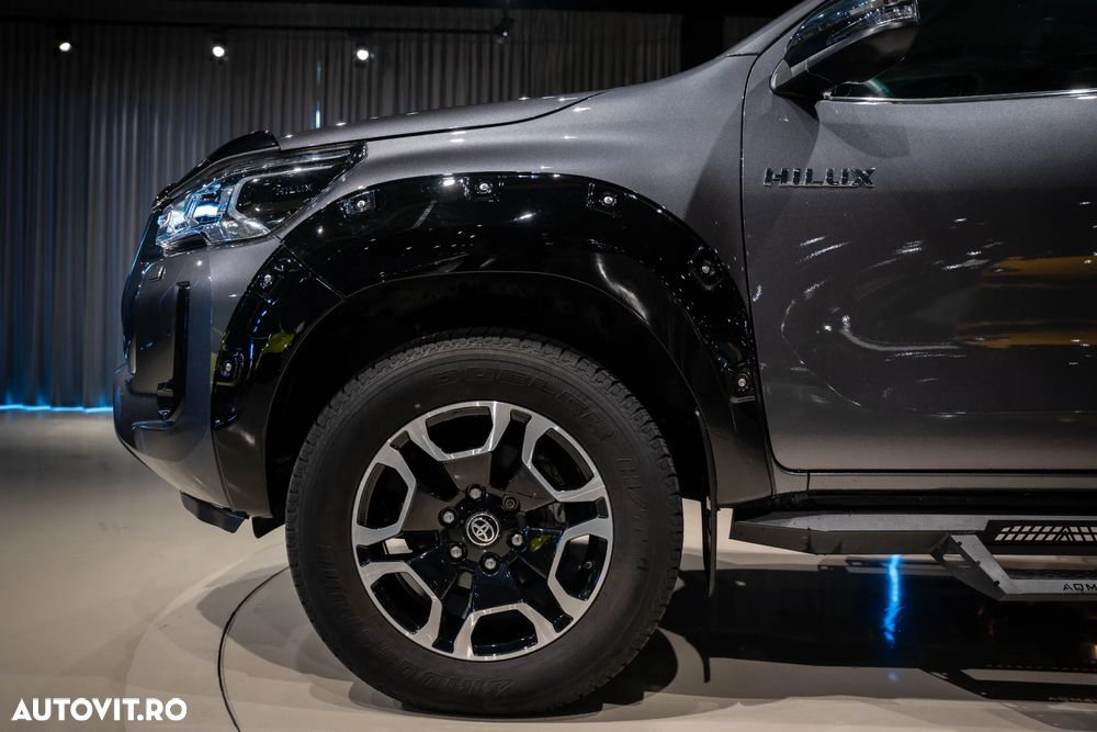 Toyota Hilux 2.4D 150CP 4x4 Double Cab AT Executive - 8