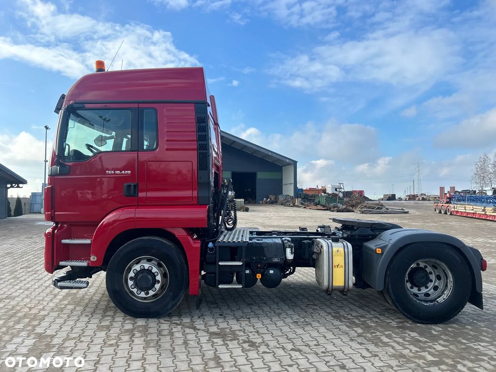 MAN TGS 18.420 4x4 HYDRODRIVE 2019 Manual - 5