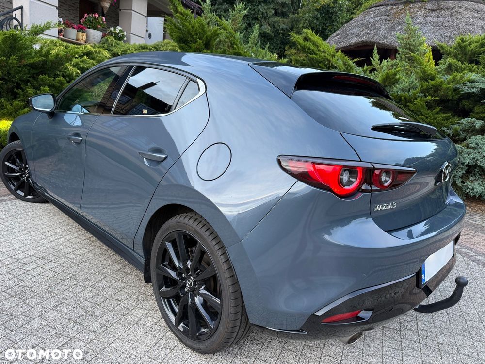Mazda 3 SKYACTIV-G 2.0 M-Hybrid 150 SELECTION - 18