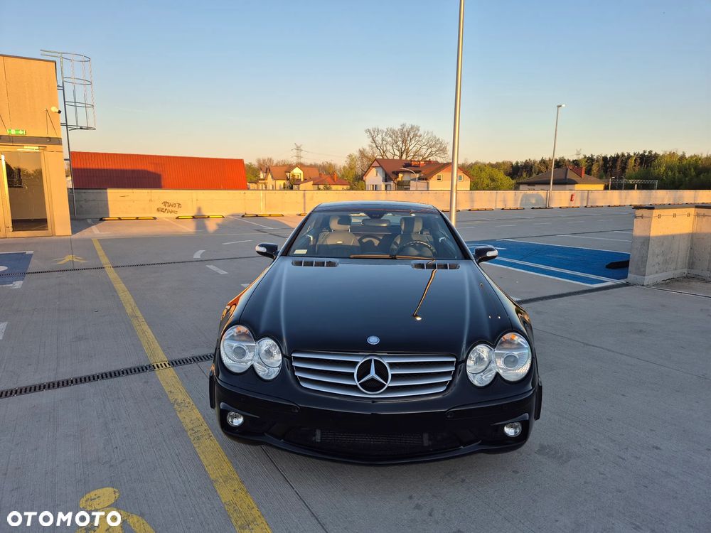 Mercedes-Benz SL - 11