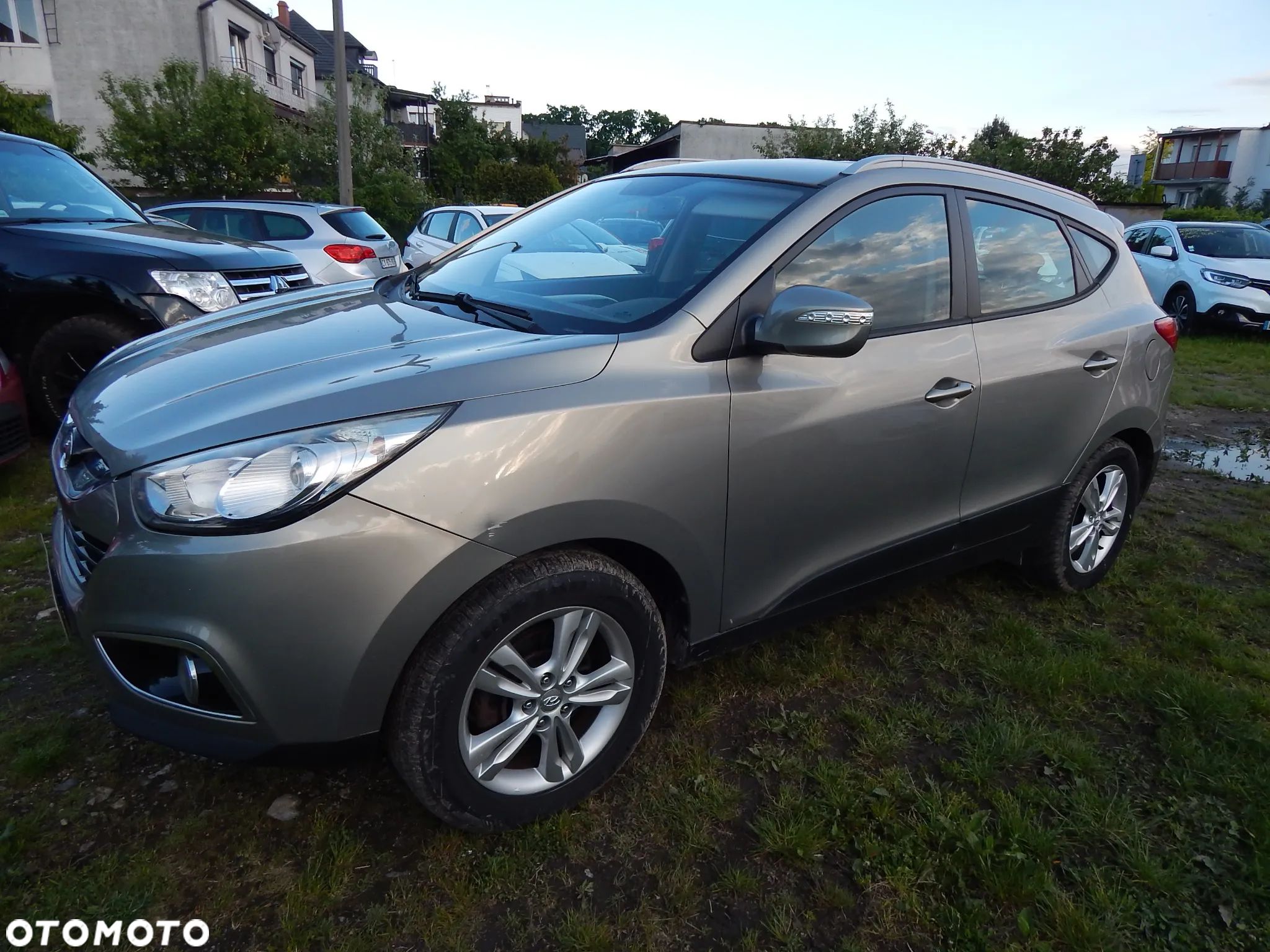 Hyundai ix35 2.0 CRDi 4WD Comfort - 1