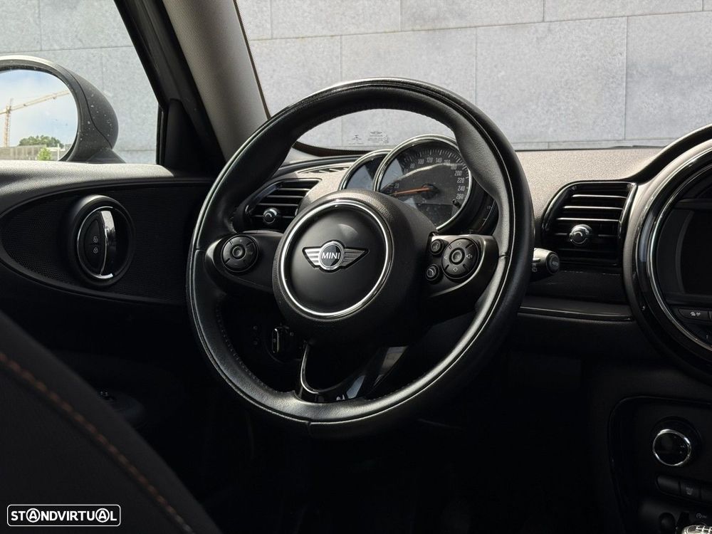 MINI Clubman One - 8