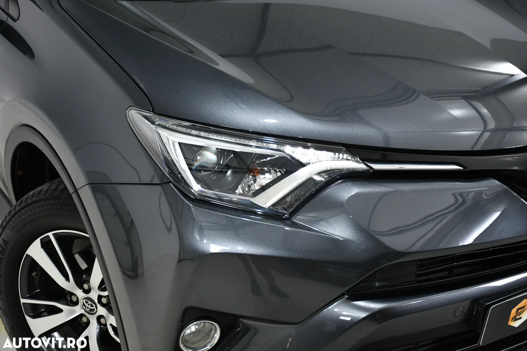 Toyota RAV4 2.0 D-4D 2WD Executive - 16