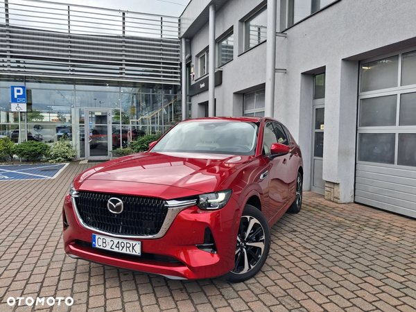 Mazda CX-60 2.5 PHEV Takumi AWD