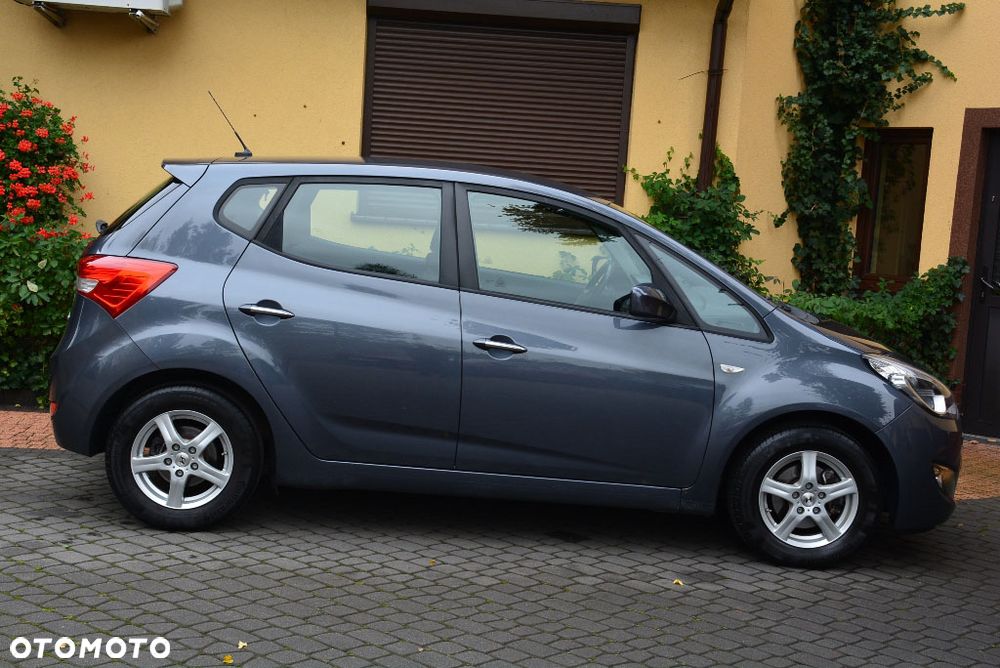 Hyundai ix20 1.6 Automatik Comfort - 14