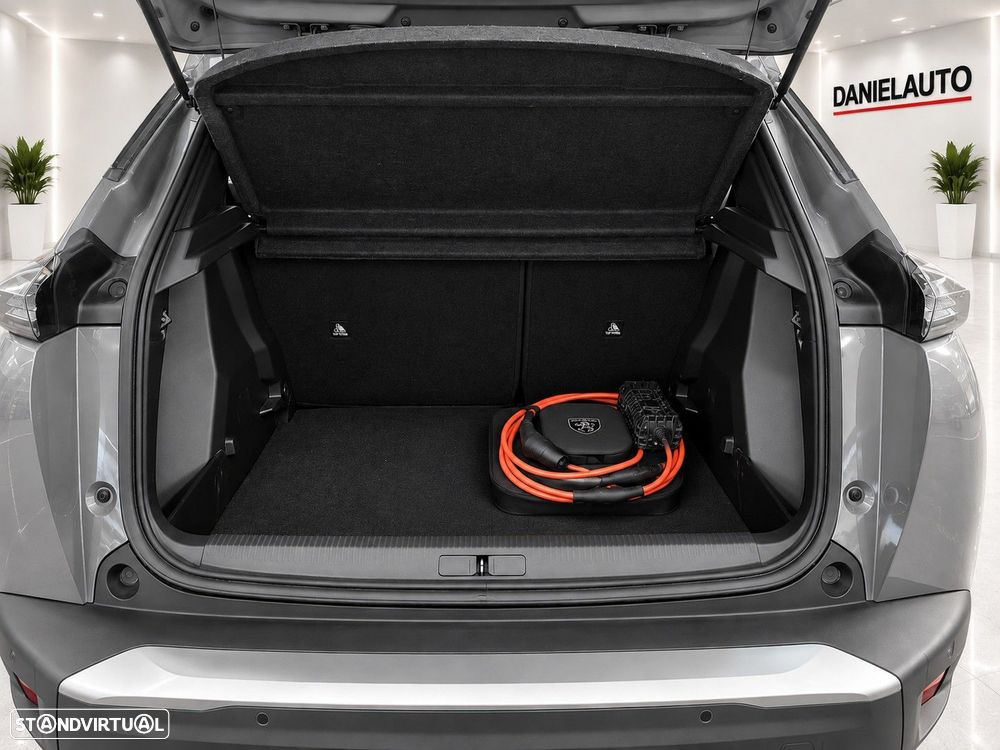 Peugeot e-2008 50 kWh Style - 8