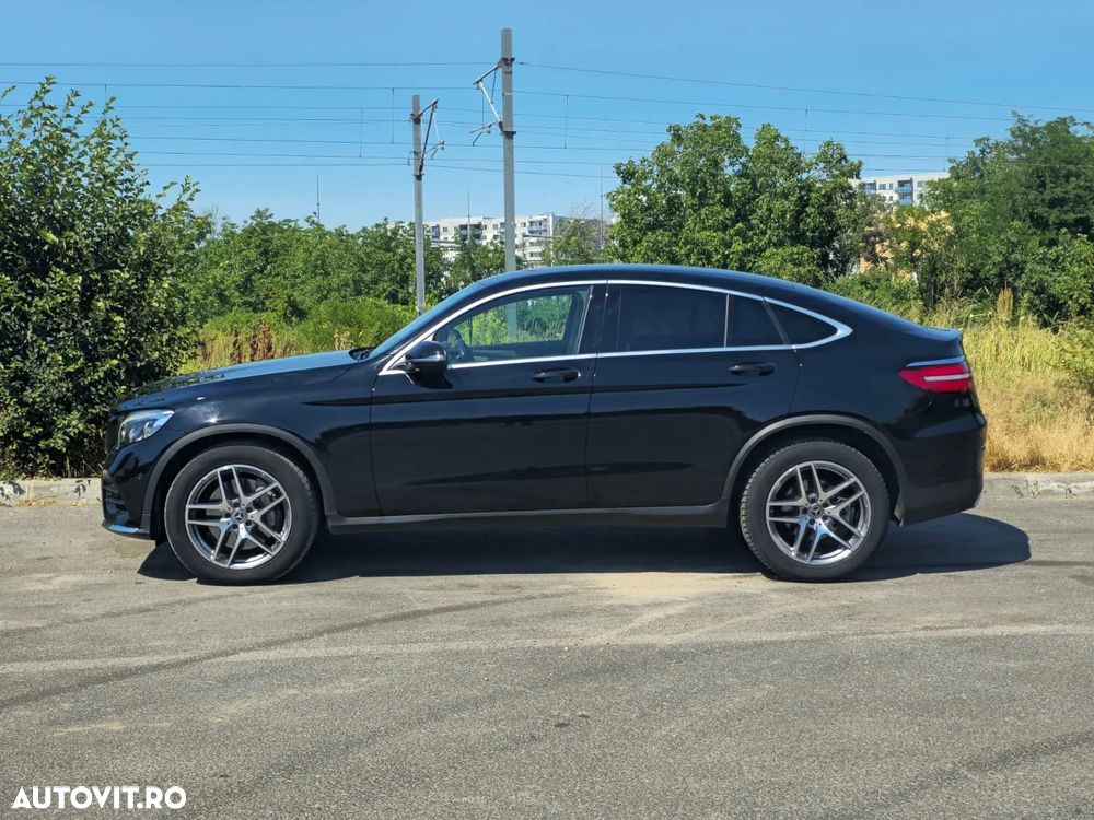 Mercedes-Benz GLC 220 d 4MATIC - 10