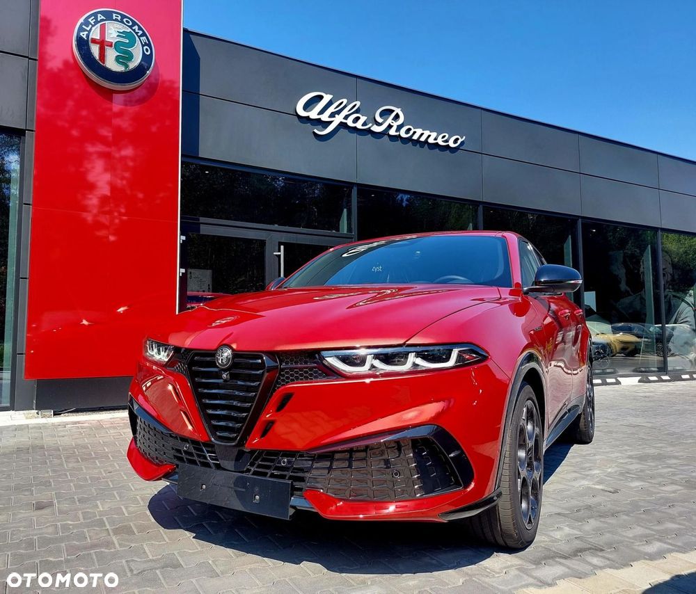 Alfa Romeo Tonale 1.6 JTD Veloce DCT - 1
