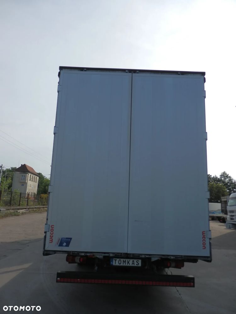 Mercedes-Benz ACTROS 1840 - 6