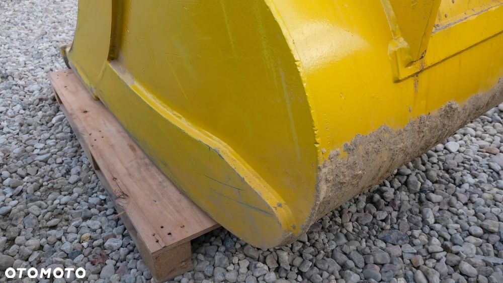 łyżka do koparki wąska 80cm sworznie fi 80mm volvo Cat Jcb inne miller - 10