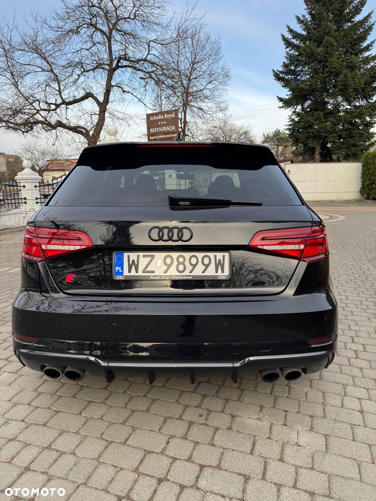 Audi S3 - 6