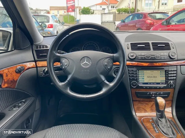 Mercedes-Benz E 220 CDi Elegance Aut. - 11