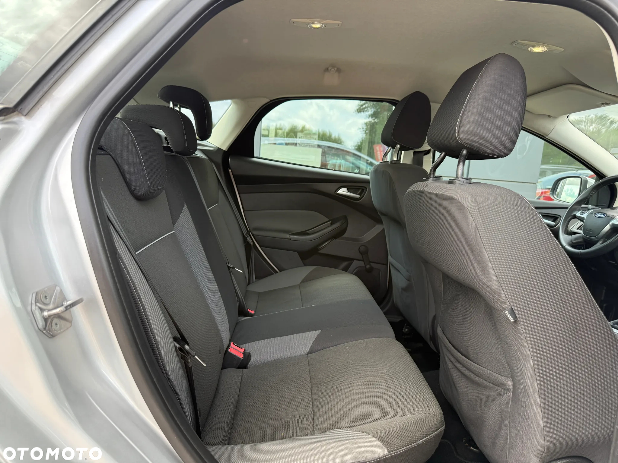 Ford Focus 1.6 TDCi Titanium - 32